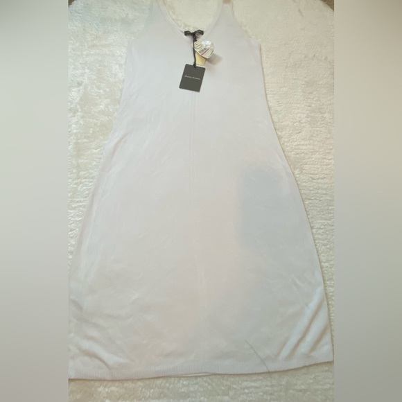 Tommy Bahama Everson Sweater Dress, White - Picture 3 of 16